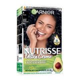 Garnier Nutrisse Yoğun Besleyici Kalıcı Saç Boyası 1