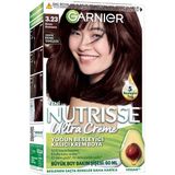 Garnier Nutrisse Yoğun Besleyici Kalıcı Saç Boyası 3.23 Koyu Kestane - Standart