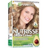 Garnier Nutrisse Yoğun Besleyici Kalıcı Saç Boyası 8 Koyu Sarı - Standart