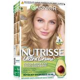Garnier Nutrisse Yoğun Besleyici Kalıcı Saç Boyası 9 Sarı