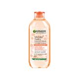 Garnier Peeling Micellar Kusursuz 400 ml Makyaj Temizleme Suyu