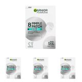 GARNIER Pimple Patch 22'li Sivilce Bandı/Hidrokolloid Bant (4 paketi)