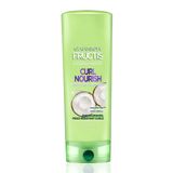 Garnier Saç Bakımı Fructis Üçlü Beslenme Curl Besleyici Saç Kremi, 12 Grip