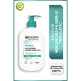 Garnier Saf & Temiz Salisilik Nemlendiren Yüz Temizleme Jeli 250ml Niasinamid, Salisilik Asit, Seramid