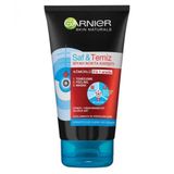 Garnier Saf&Temiz Kömürlü 3'ü 1 Arada 150 ml Peeling