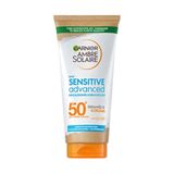 Garnier Sensitive Advanced SPF 50+ 175 ml Güneş Koruyucu Süt