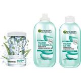 Garnier Skin Natural Nem Bombası Göz Maskesi