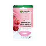 Garnier Skin Naturals 5 gr Panthenol+Kiraz Nemlendirici Kağıt Dudak Maskesi