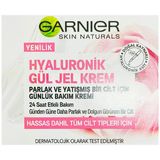 Garnier Skin Naturals Hyaluronik Aloe Nemlendirici Jel Krem Gül 50 ml