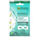 Garnier Skin Naturals Nem Bombasi Goz Maskesi - Hindistan Cevizi