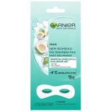 Garnier Skin Naturals Nem Bombası Yorgunluk Karşıtı Kağıt Maske