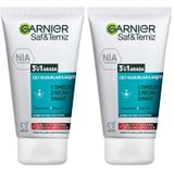 Garnier Skin Naturals Saf & Temiz 3ü 1 Arada (150 ml) (2 paketi)