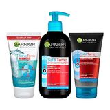 Garnier Skin Naturals Saf & Temiz Cilt Bakım Seti