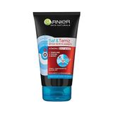 Garnier Skin Naturals Saf & Temiz Siyah Nokta Karşıtı Kömürlü 3'ü 1 Arada (150 Ml) - standart