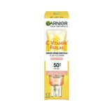 Garnier Skin Naturals SPF50+ 40 ml Renkli Günlük Güneş Koruyucu Fluid Yüz Kremi