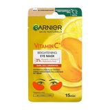 Garnier Skin Naturals Vitamin C Brightening 5 gr Göz Maskesi