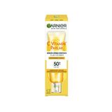 Garnier Spf 50 40 ml C Vitamini Görünmez Doku Güneş Koruyucu Krem