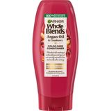 Garnier, Tüm Karışımlar Saç Kremi, Renk Bakımı fl. oz., Argan Yağı ve Kızılcık Özleri, Argan Yağı/Kızılcık, 12,5 Fl Oz