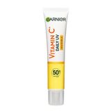 Garnier Vitamin C Daily UV Invisible Görünmez SPF50+ 40 ml Güneş Koruyucu Yüz Kremi