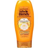 Garnier Whole Blends 370 ml Fas Argan Ve Kamelya Yağı Özlü Parlaklık Saç Kremi