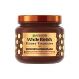 Garnier Whole Blends Honey Treasures Onarıcı Saç Maskesi 340Ml