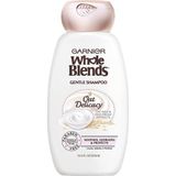 Garnier Whole Blends Yulaf Sütü Özlü Nazik 370 ml Şampuan
