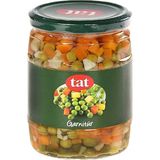 Garnitür (550 G) X6 Adet