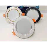 Garra 7 W 3 Renk Yanan Sıvaaltı Cob Led Kasa Spot Gömme Tavan Armatürü GR-3renk