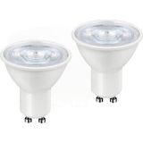 Garra GU10 Duylu Led Ampul 2'li - Beyaz
