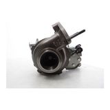 Garret 7624635006S - Turbo Komple Chevrolet Captıva 2.0 D 06 150PS 110 Kw Z20S / Z20S1 7624635003S - Siyah