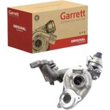 Garrett 775517-5005S Turbo | Volkswagen Golf Jetta Passat Caddy Touran Polo 2009-2015 - Hepsi