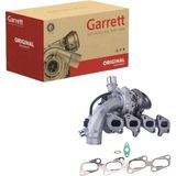 Garrett 781504-5014S Turbo | Opel Astra Insignia Mokka Corsa Mervina Zafira 2009-2018 - Hepsi
