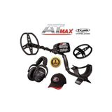 Garrett At Max International 8.5x11 DD Başlıkla VLF Dedektör