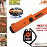 Garrett Hediyeli Pro Pointer At Define Altın Dedektörü - Hediye Alan Tarama Dedektörü