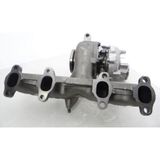 Garrett Mixdepo Turbo Komple Caddy Iii 1.9tdi Bjb 105 Ps 7518515003S - Jetta