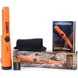 Garrett Pro Pointer AT Su Geçirmez Metal Dedektörü 22.9 cm Hedef Yeri Bulucu Özellikleri ile