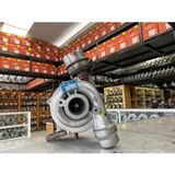 Garrett Renault Fluence 1.5 Dci 106HP Uyumlu Turbo 54399880022