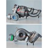 Garrett Turbo Komple Caddy Iii 1.9tdi Bjb 105 Ps 7518515003S 18051 - Hepsi