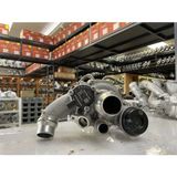 Garrett Turbolader Opel Astra Uyumlu 1.2 55514781 662576367