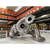 Garrett Volkswagen Passat B7 2.0 Tdı 170HP Uyumlu Turbo 785448