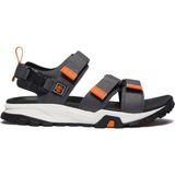 Garrison Trail BACKSTRAP SANDAL Erkek Medium Grey Webbing Sandalet TB0A6DXTEZS1 - Siyah