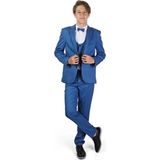 Garson Boy Erkek Çocuk Takım Elbise MNK0544 Indigo - Lacivert - 14 Yaş