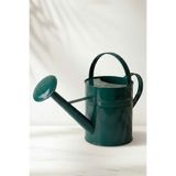 Garten Zink Isabella 10 Litre Metal Çiçek Bahçe Sulama Kabı Koyu Yeşil - Retro Vintage Çok Amaçlı Sulak