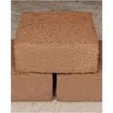 Gartengold Cocopeat Hindistan Cevizi Kabuğu Kokopit Blok 4-5 kg 60-75 Lt