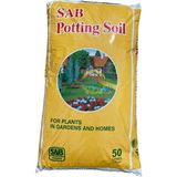 Gartengold Sab Substrate Ithal Gübreli Bitki Dikim Torf Toprak 50 Litre - 50 LT