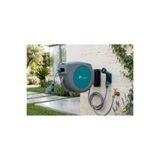 GARTENKRAFT Otomatik Hortum Makarası 1/2" 30 Metre