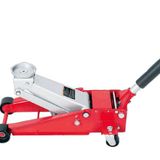 Gartool 2.5 Ton Çift Pistonlu Arabalı Kriko