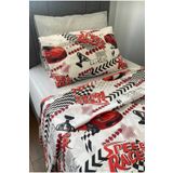 Gasel Home 120X200 YATAKLAR İÇİN NEVRESİM TAKIMI ( ÇARŞAF LASTİKLİ )