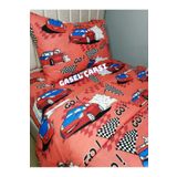 Gasel Home Arabalı Tek Kişilik Nevresim Takımı