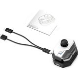 Gasp MB02+PRO Yapay Zeka Destekli Oyun Konsolu Joystick - Beyaz